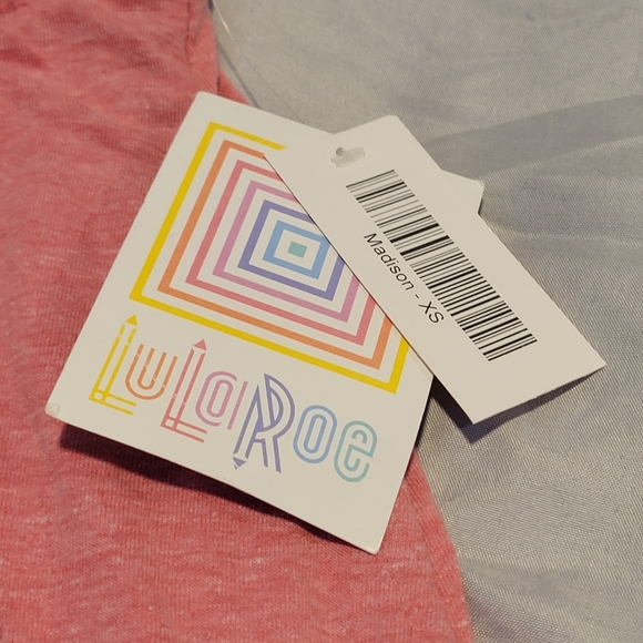 LuLaRoe Madison Skirt Size XS NWT - Picture 2 of 4